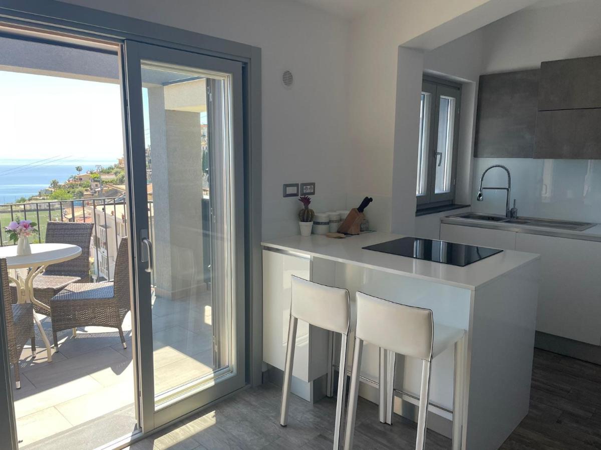 San Pancrazio Apartments Taormina Luaran gambar