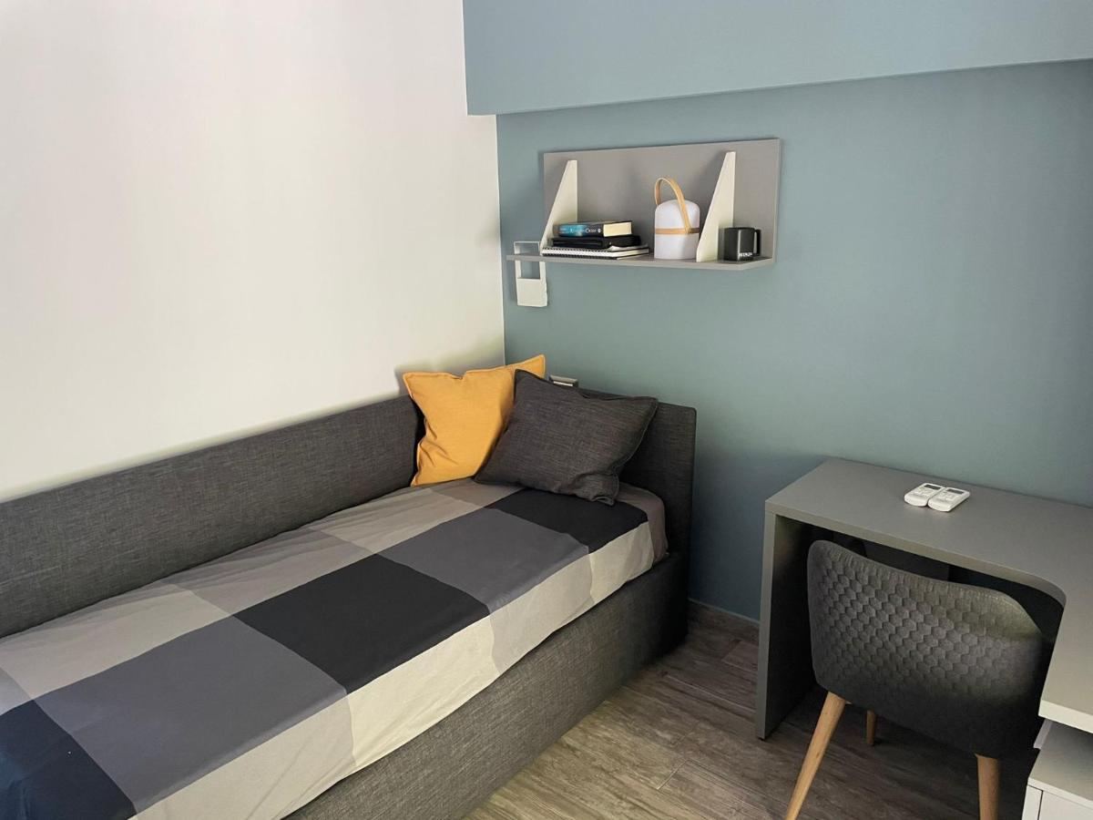 San Pancrazio Apartments Taormina Luaran gambar