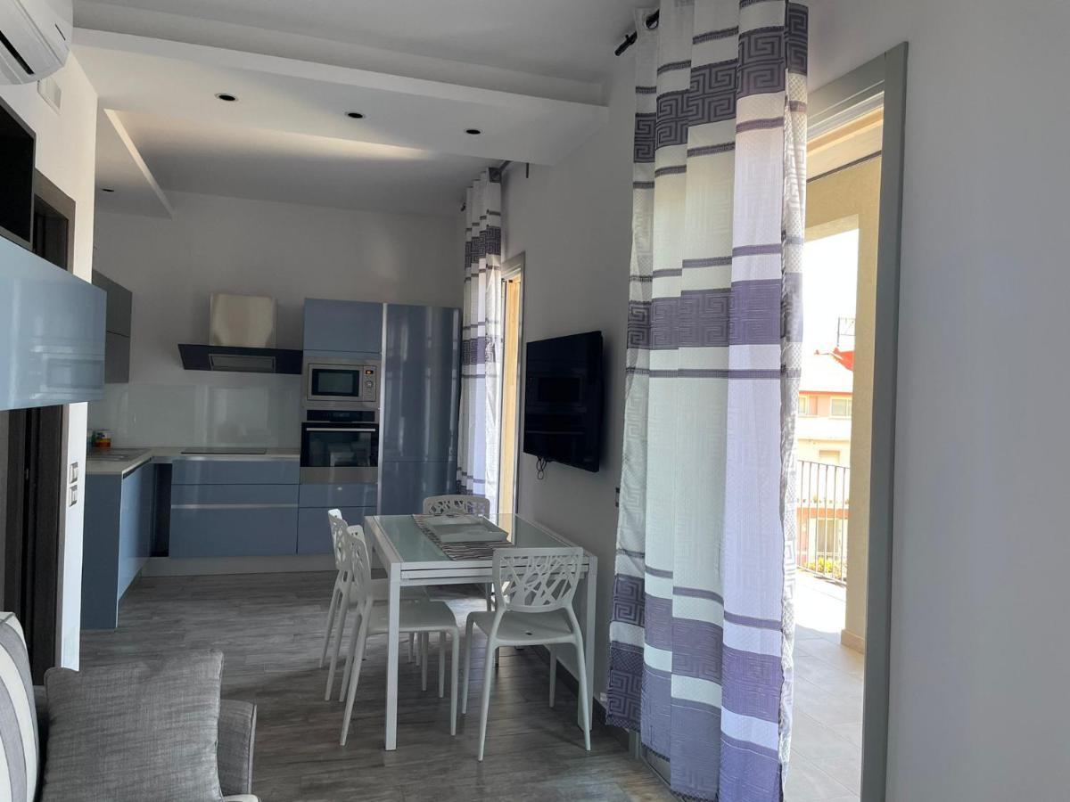 San Pancrazio Apartments Taormina Luaran gambar