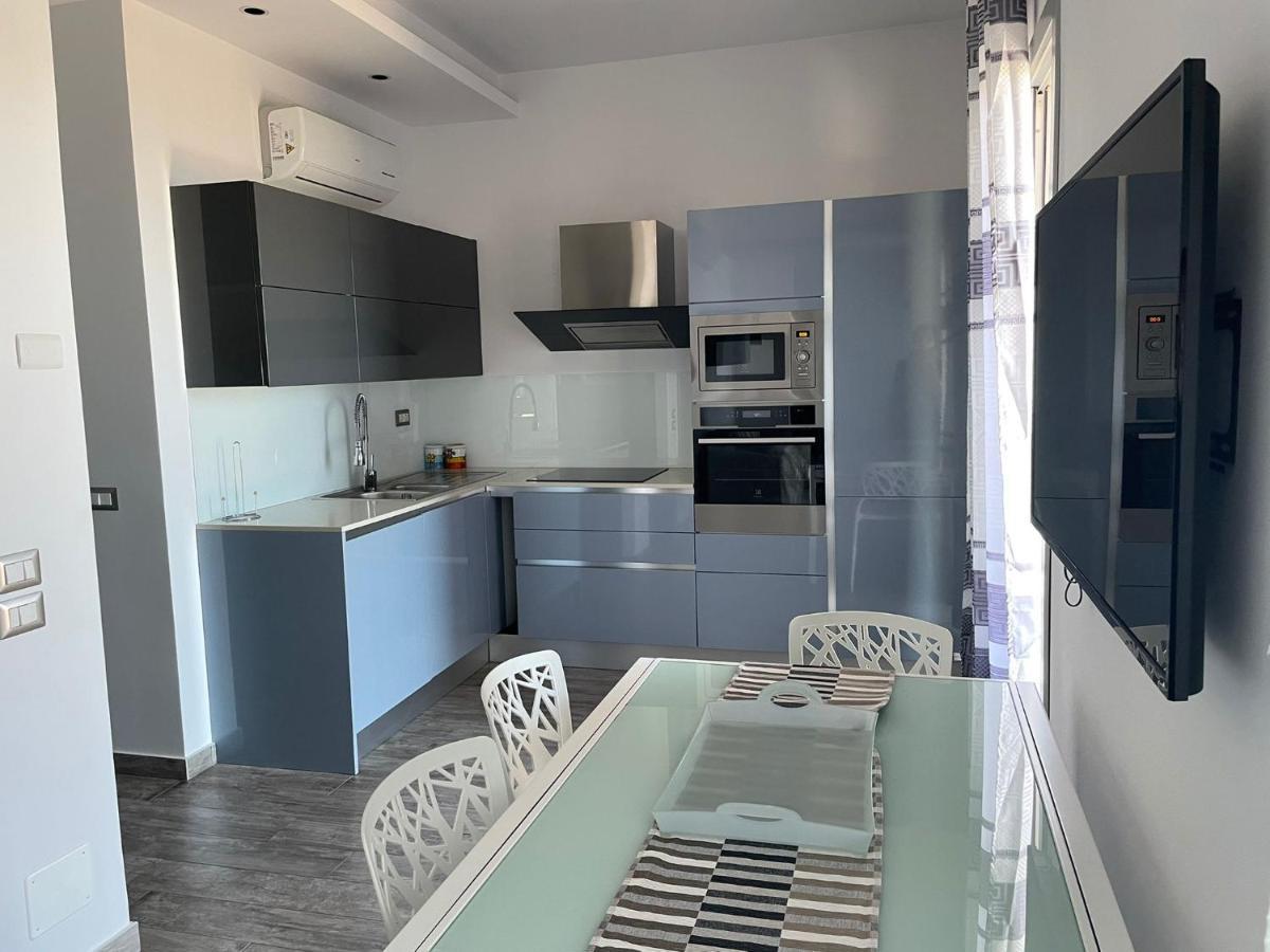 San Pancrazio Apartments Taormina Luaran gambar