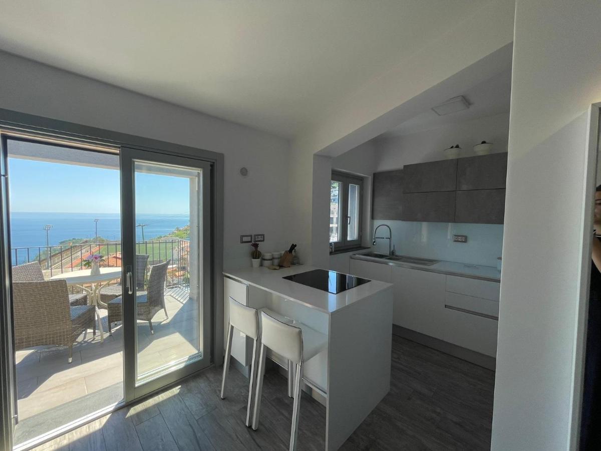 San Pancrazio Apartments Taormina Luaran gambar