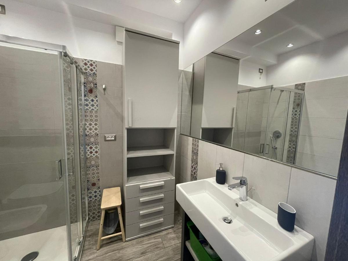 San Pancrazio Apartments Taormina Luaran gambar